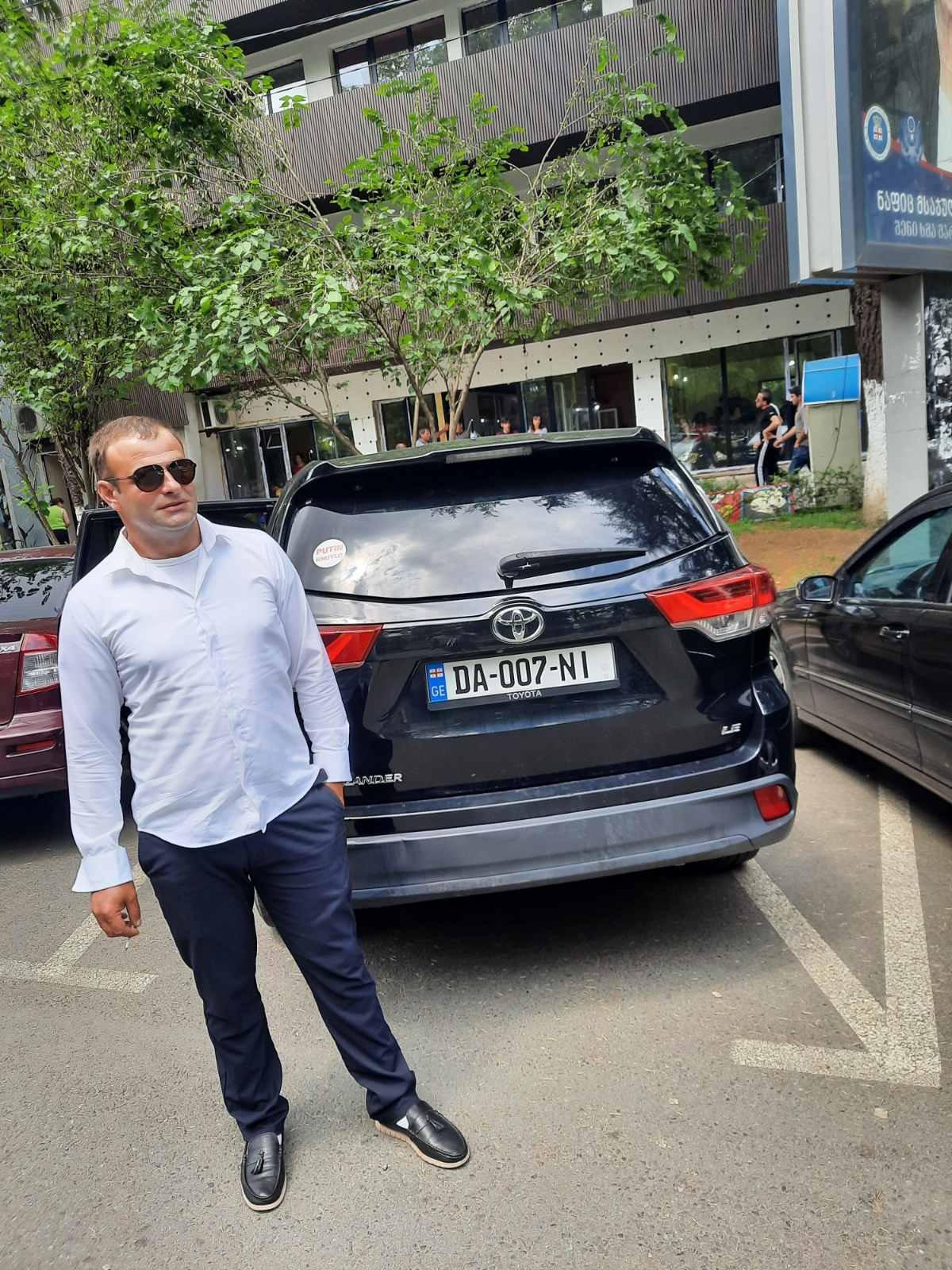გიგა ჭურღულია