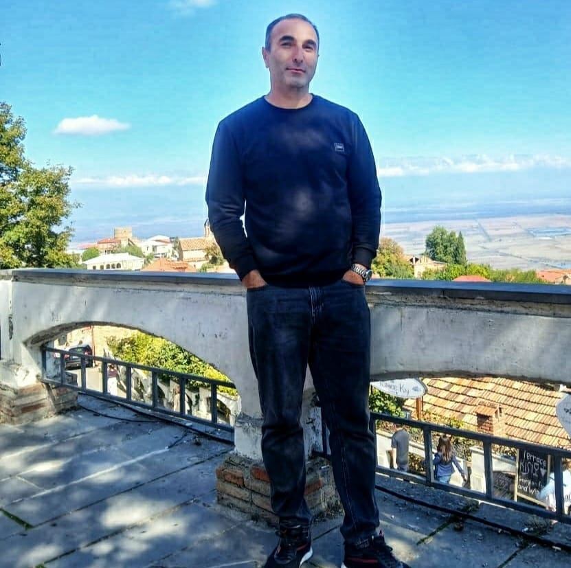 ბუკა აფრასიძე